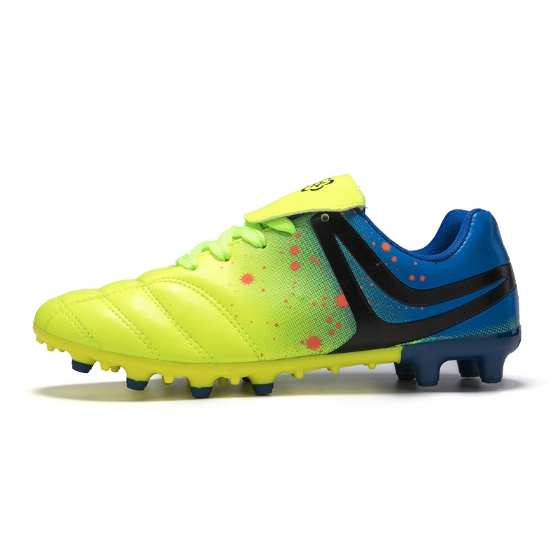 ZHENZU VälijalgpallisaapadMeeste jalgpallijalatsid Laste jalgpallijalatsid Poistele Treening chuteira futebol voetbalschoenen