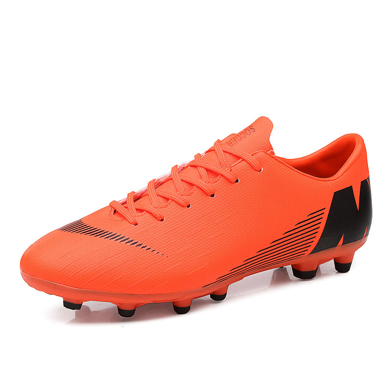 ZHENZU Āra Futbola Zābaki Vīrieši Bērni Zēni Futbola Apavi Treniņiem chuteira futebol Eur 35-44 botas de futbol