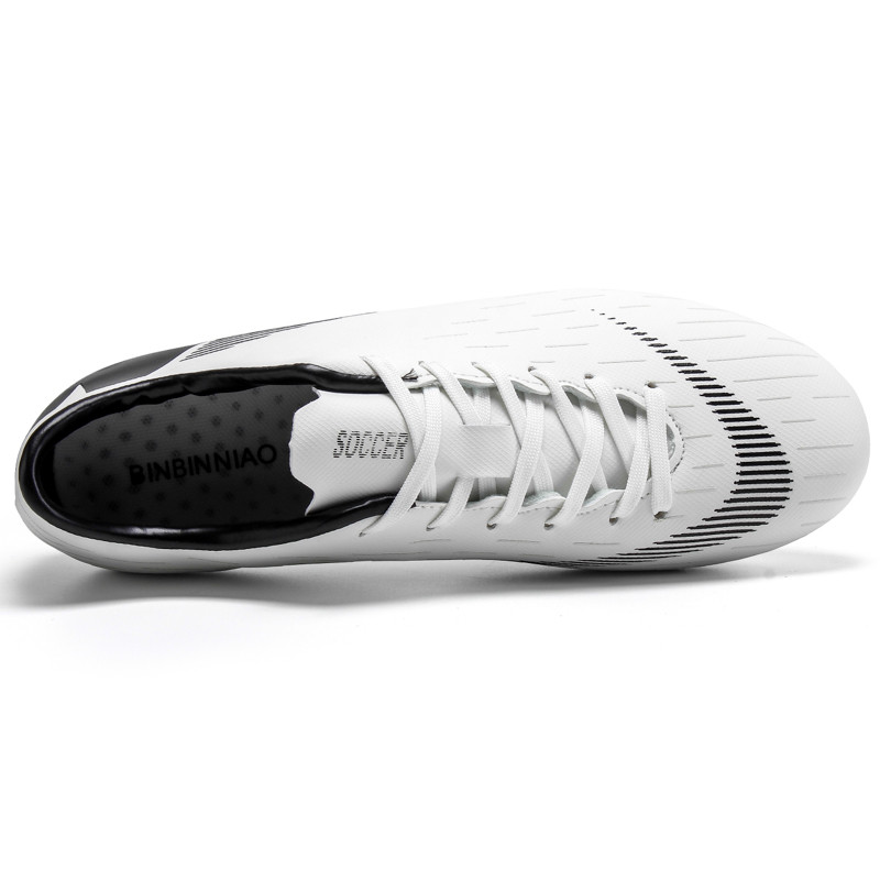 ZHENZU Āra Futbola Zābaki Vīrieši Bērni Zēni Futbola Apavi Treniņiem chuteira futebol Eur 35-44 botas de futbol