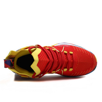 Διχτυωτό παπούτσι μπάσκετ για Unisex Plus Size Ανδρικά Γυναικεία Αθλητικά Παπούτσια Αθλητικά Παπούτσια που αναπνέουν