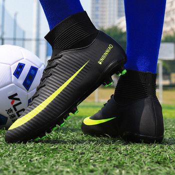 2020 Νέα παπούτσια ποδοσφαίρου FG AG Turf Παπούτσια ποδοσφαίρου ανδρικά Παπούτσια ποδοσφαίρου Παιδικά σλιπ Αθλητικά αθλητικά αθλητικά παπούτσια Ανδρικά ανδρικά νούμερα Eu 35-45