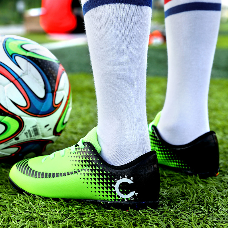 ZHENZU nogometne kopačke, muške, dječje nogometne tenisice, dječake, trening, chuteira futebol voetbalschoenen