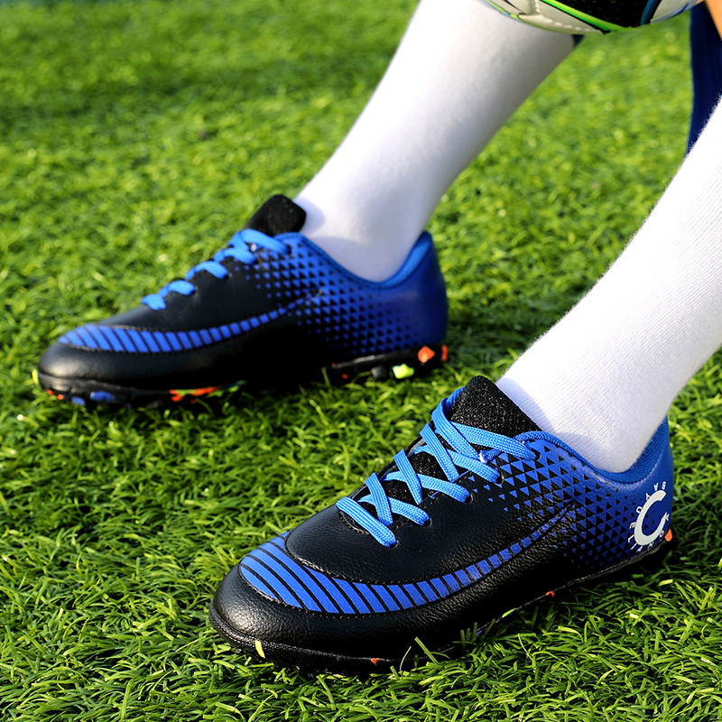 ZHENZU nogometne kopačke, muške, dječje nogometne tenisice, dječake, trening, chuteira futebol voetbalschoenen