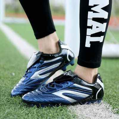 ZHENZU Jauni Vīrieši Zēni Bērni Bērnu Futbola Apavi āra Gari Smailes Futbola Zābaki Futbola Knaibles Jauniešu Treniņa Kurpes Sporta Apavi