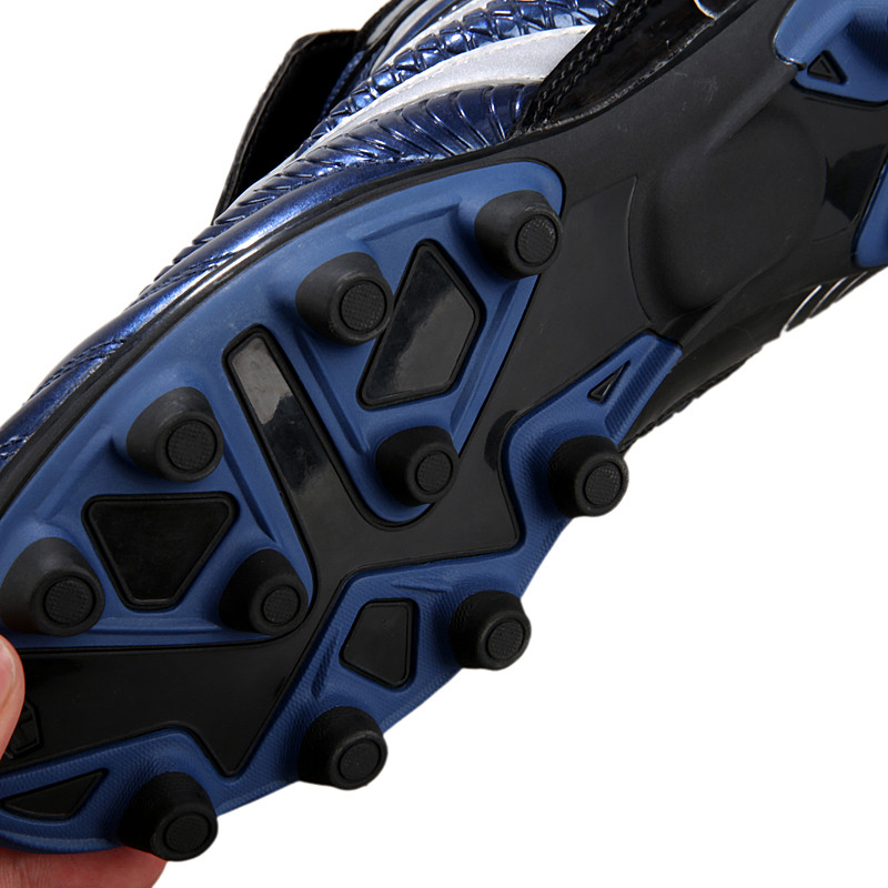 ZHENZU Jauni Vīrieši Zēni Bērni Bērnu Futbola Apavi āra Gari Smailes Futbola Zābaki Futbola Knaibles Jauniešu Treniņa Kurpes Sporta Apavi