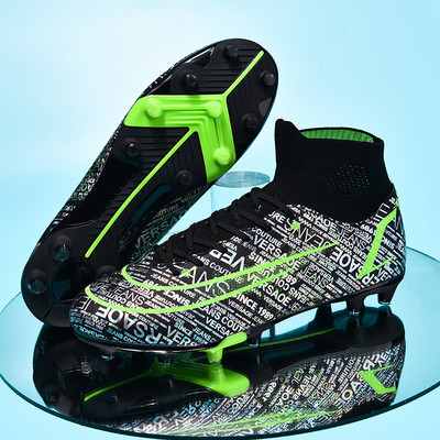 Tinejdžerske prozračne nogometne kopačke Muške tenisice Profesionalne kopačke za igralište TF/FG Patike za odrasle, djecu Veličina 35-45 Zapatos