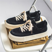 Летни масивни мъжки скейт маратонки Удобни противоплъзгащи обувки за скейтборд за мъже Модни дишащи мъжки ежедневни спортни обувки