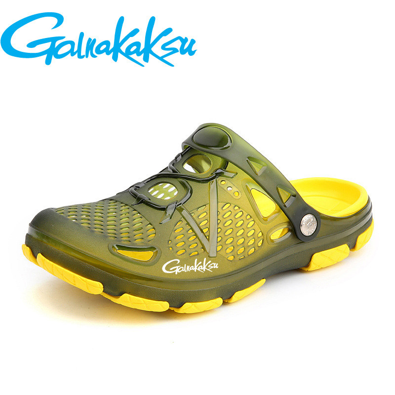 2023. gada vasaras Unisex Makšķerēšanas Sandales Ūdens Pārgājieni Sandy Beach Sporta Apavi Ūdens Apavi Vīriešu Āra Neslīdošas Makšķerēšanas Čības