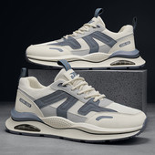 Populiariausi vyriški laisvalaikio batai Madingi prabangūs dizainerio juodi lauko sportiniai riedlenčių batai vyriški balti sportbačiai lėkštės formos sportbačiai