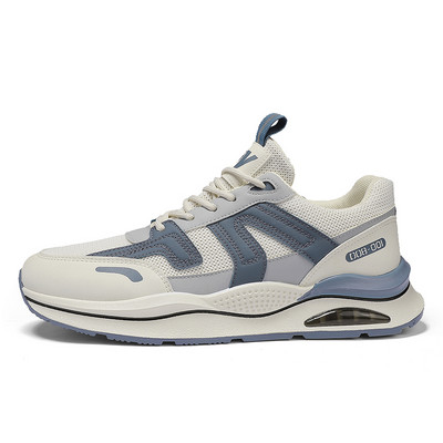 Populiariausi vyriški laisvalaikio batai Madingi prabangūs dizainerio juodi lauko sportiniai riedlenčių batai vyriški balti sportbačiai lėkštės formos sportbačiai