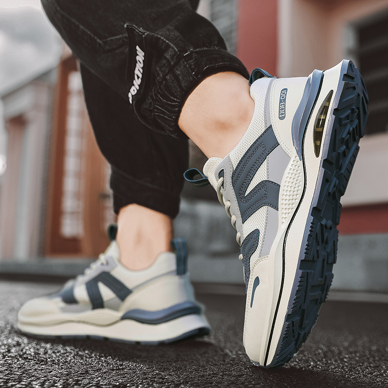 Populiariausi vyriški laisvalaikio batai Madingi prabangūs dizainerio juodi lauko sportiniai riedlenčių batai vyriški balti sportbačiai lėkštės formos sportbačiai