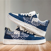 Top Férfi Alkalmi cipők Divat Luxus Designer Fekete kültéri sport gördeszkacipők Férfi fehér edzőcipők Plate-forme tornacipők