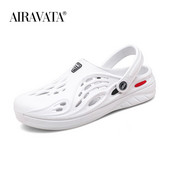 Нови мъжки, дамски модни сабо, летни сандали, равни обувки, унисекс, ежедневни външни чехли, джапанки