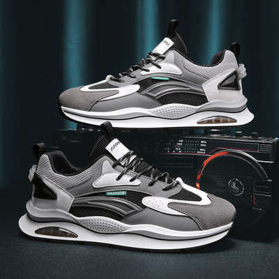 Top Férfi Alkalmi cipők Divat Luxus Designer Fekete kültéri sport gördeszkacipők Férfi fehér edzőcipők Plate-forme tornacipők