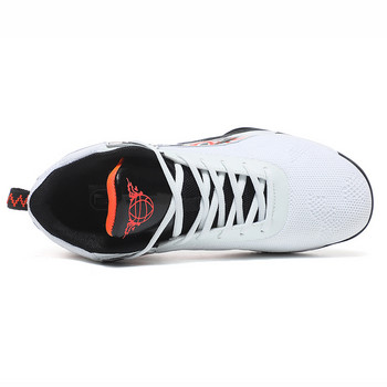 2023 Нови готини мъжки баскетболни обувки Нехлъзгащи се спортни маратонки за мъже Устойчиви баскетболни обувки Момчета Маратонки на открито Дамски