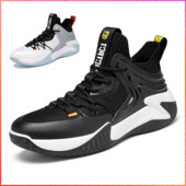 Kiváló minőségű nyári kosárlabdacipő párnázott, vízálló csúszásgátló kosárlabdacipő férfi sportcipő edzőcipő