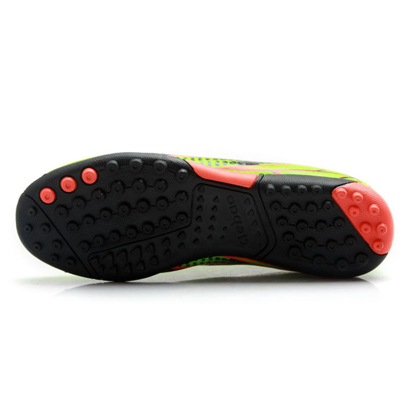 TIEBAO Professzionális Gyerek Foci Cipők TF Gyeptalp Cipők Gyerek Foci Cipők Tinédzser Foci Gyerek Cipők Focicipők Focicipők