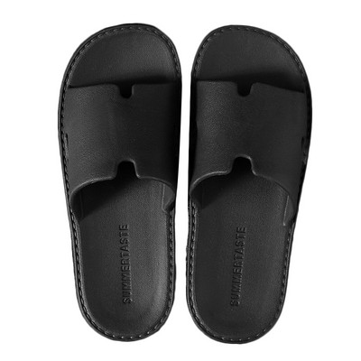 Νέο στυλ καλοκαιρινές παντόφλες καρχαρία Ανδρικές παντόφλες μόδας μονόχρωμες καθημερινά παπούτσια για το σπίτι Eva αντιολισθητικά παπούτσια Γυναικεία παπούτσια για καρχαρίες παραλίας