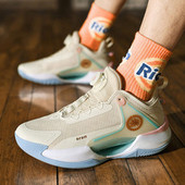 „Aybycy“ serijos krepšinio bateliai neslystantys vyriški sportiniai bateliai, vyriški sportbačiai su besisukančiais mygtukais