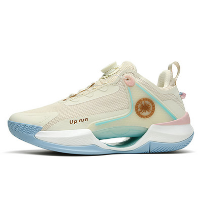 „Aybycy“ serijos krepšinio bateliai neslystantys vyriški sportiniai bateliai, vyriški sportbačiai su besisukančiais mygtukais