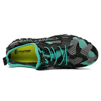 Xiaomi Summer Mesh дишащи мъжки маратонки Outdoor Trekking Туристически обувки Trail Climbing Спортни обувки Мъжки обувки за ходене Размер 36-47
