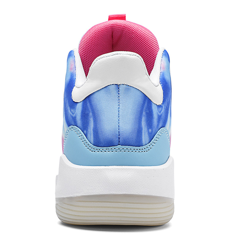 Professionaalsed korvpallijalatsid Meeste õuerõivad Korvpallitreeningjalatsid noortele hingavad naiste korvpallispordijalatsid