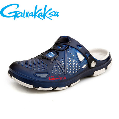 2023. gada vasaras Unisex Makšķerēšanas Sandales Ūdens Pārgājieni Sandy Beach Sporta Apavi Ūdens Apavi Vīriešu Āra Neslīdošas Makšķerēšanas Čības