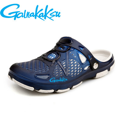 2023. gada vasaras Unisex Makšķerēšanas Sandales Ūdens Pārgājieni Sandy Beach Sporta Apavi Ūdens Apavi Vīriešu Āra Neslīdošas Makšķerēšanas Čības