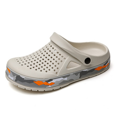 Hot Sale Brand klompe Muške sandale Ležerne cipele EVA lagane sandale Unisex šarene cipele za ljeto na plaži Zapatos Hombre