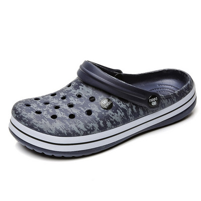 Hot Sale Brand klompe Muške sandale Ležerne cipele EVA lagane sandale Unisex šarene cipele za ljeto na plaži Zapatos Hombre