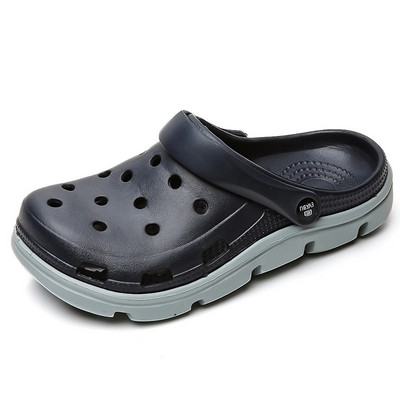 Hot Sale Brand klompe Muške sandale Ležerne cipele EVA lagane sandale Unisex šarene cipele za ljeto na plaži Zapatos Hombre