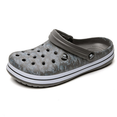 Hot Sale Brand klompe Muške sandale Ležerne cipele EVA lagane sandale Unisex šarene cipele za ljeto na plaži Zapatos Hombre