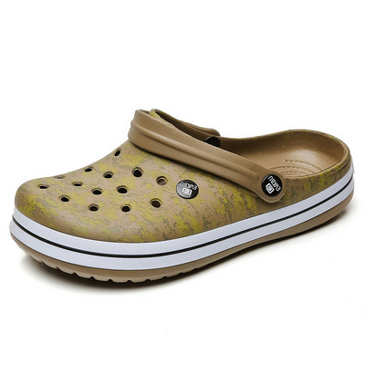 Hot Sale Brand klompe Muške sandale Ležerne cipele EVA lagane sandale Unisex šarene cipele za ljeto na plaži Zapatos Hombre