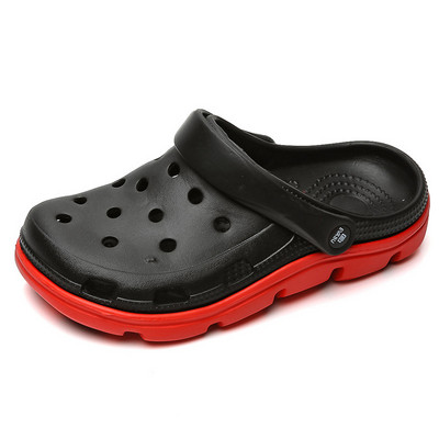 Hot Sale Brand klompe Muške sandale Ležerne cipele EVA lagane sandale Unisex šarene cipele za ljeto na plaži Zapatos Hombre