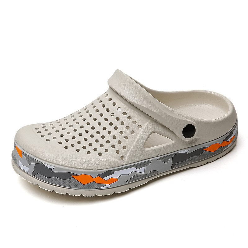 Hot Sale Brand klompe Muške sandale Ležerne cipele EVA lagane sandale Unisex šarene cipele za ljeto na plaži Zapatos Hombre