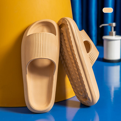 Παντόφλες παραλίας Παντόφλες Χοντής Πλατφόρμας Καλοκαιρινή μαλακή Σόλα Ανδρικά Σανδάλια Γυναικεία Αντιολισθητικές Παντόφλες Εσωτερικού Μπάνιου