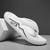 2022. gada jaunas vasaras vīriešu čības augstas kvalitātes pludmales sandales Neslīdošas Zapatos Hombre ikdienas apavi čības vīriešiem čības vairumtirdzniecība