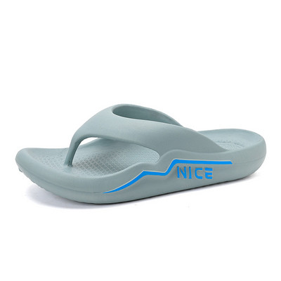 2022. gada jaunas vasaras vīriešu čības augstas kvalitātes pludmales sandales Neslīdošas Zapatos Hombre ikdienas apavi čības vīriešiem čības vairumtirdzniecība