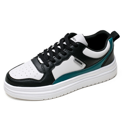 Férfi gördeszkás cipők Légáteresztő sportcipők Férfi tornacipők Platform cipők Férfi Alkalmi tornacipők Designer Chaussure Homme