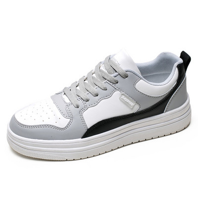 Férfi gördeszkás cipők Légáteresztő sportcipők Férfi tornacipők Platform cipők Férfi Alkalmi tornacipők Designer Chaussure Homme