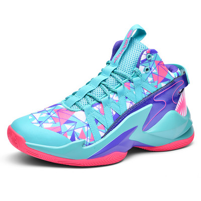 Professionaalsed meeste retro-korvpallijalatsid poistele Pehmendavad spordijalatsid Mugavad korvpallitossud vabaaja tennisejalatsid