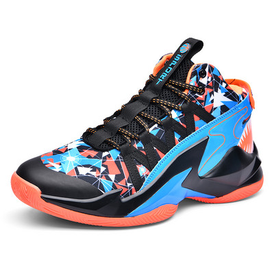 Professionaalsed meeste retro-korvpallijalatsid poistele Pehmendavad spordijalatsid Mugavad korvpallitossud vabaaja tennisejalatsid