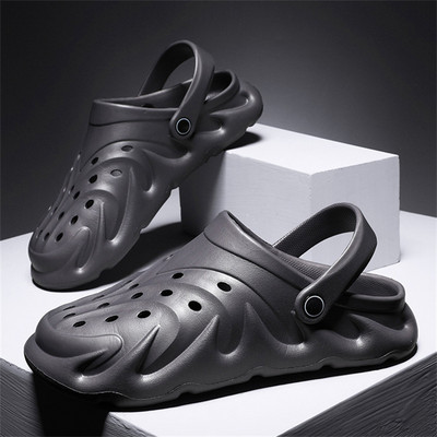 Camo Outdoor Sandals Ανδρικά θαλάσσια αθλητικά παπούτσια για παραλία με γρήγορο στέγνωμα Ανδρικές καλοκαιρινές παντόφλες που αναπνέουν Αντιολισθητικά αθλητικά σανδάλια για βόλτα