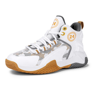 Suurused 31-40 Laste korvpallijalatsid poistele Spordijalatsid hingavad libisemiskindlad tüdrukud Kvaliteetsed korvpallispordijalatsid lastele