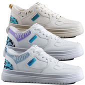 Warrior 2022 alkalmi gördeszkás cipő gyerekeknek , légáteresztő uniszex gyalogos tornacipők Sport férfi divatos fűzős tornacipők