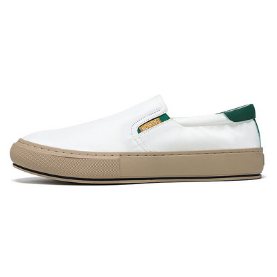 Ανδρικά παπούτσια Skateboarding Slip-On Παπούτσια Skate Παπούτσια Sneaker Μαύρο Άνετο Skateboard Αναπνεύσιμα Casual Παπούτσια Επώνυμα αθλητικά παπούτσια