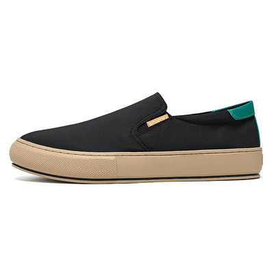 Ανδρικά παπούτσια Skateboarding Slip-On Παπούτσια Skate Παπούτσια Sneaker Μαύρο Άνετο Skateboard Αναπνεύσιμα Casual Παπούτσια Επώνυμα αθλητικά παπούτσια