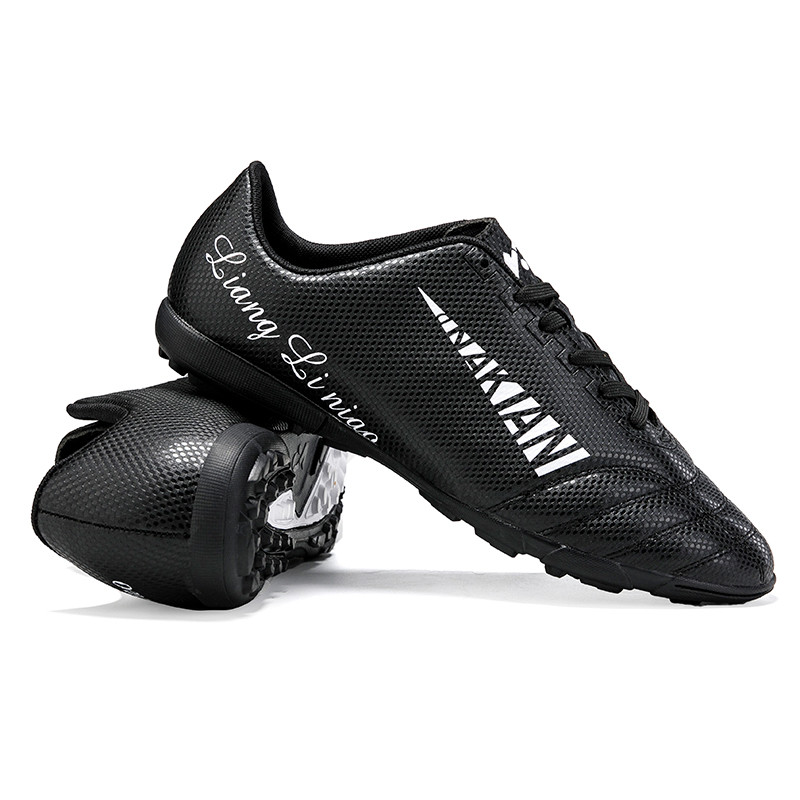 Nauji futbolo bateliai, suvarstomi, patogūs nemokami lankstūs futbolo batai vyrams, moterims, vaikams