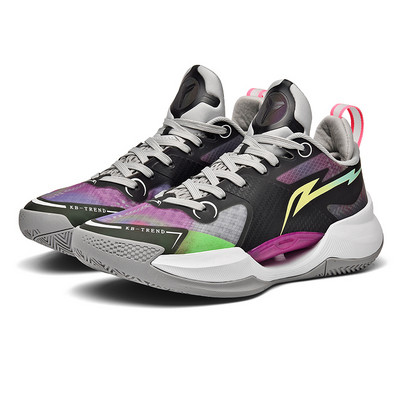 Super Cool férfi kültéri sportcipők magas felső férfi kosárlabdacipők, jó minőségű kosárlabdacipők, nagyfiús márka férfi edzőcipők