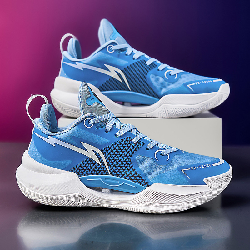 Super Cool férfi kültéri sportcipők magas felső férfi kosárlabdacipők, jó minőségű kosárlabdacipők, nagyfiús márka férfi edzőcipők